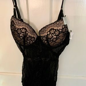 Frederick’s Baby Doll